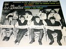 RARE THE BEATLES FRENCH ODEON EP SOE 3756 type 1