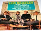 RARE THE BEATLES FRENCH ODEON EP SOE 3779 type 1