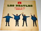RARE THE BEATLES FRENCH ODEON OSX 230 FIRST PRESS type 2