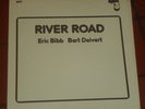 ERIC BIBB BERT DEIVERT RIVER ROAD LP OPUS 3 SWEDISH FOLK PSYCH AUDIOPHILE
