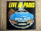 The  Police ?– Live In Paris - -  ? 2  Lp 33