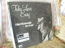 Ella Fitzgerald Joe Pass Take Love Easy  Anal prod  45 rpm