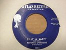 FI-TONES QUINTETTE og rare Doo Wop 45 rpm single on ATLAS Records MP3 Hear
