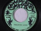 SIR NINEY: Preasure Locks / Gray Beard 45 (Jamaica, wol) Reggae