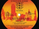 1987 - The Jury - The Cotton Club / The Gift Of Gab - STREET SCENE RECORDS OG