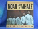Noah And The Whale - Heart Of Nowhere, LP, neu/OVP