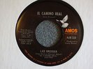 Lee Dresser El Camino Real Amos 118 Mint- Popcorn Mod Rocker