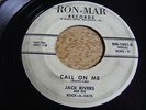 1958 JACK RIVERS and his ROCK-A-KATS on RON-MAR RECORDS RARE ROCKABILLY 45