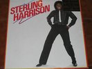 Sterling Harrison LP (Real World) 1980 NORTHERN SOUL DISCO ORIGINAL SEALED