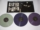 Depeche Mode Violator Live LA Dodger Stadium 3x LP coloured Vinyl Hammer Farben