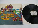 THE BEATLES / YELLOW SUBMARINE - 1st PRESS  MONO - EX +