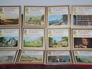 DGG Complete Beethoven Edition 1970 12 Boxes 76 LPs Fournier Kempff Karajan MINT