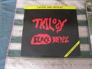 TRILOGY BLACK DEVIL MINT     RARO italodisco   