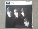 beatles with the beatles rare on decca press