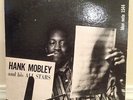 Hank Mobley and His All Stars Blue Note 1544-NY23, DG, RVG, Ear, Fr, NO R/INC
