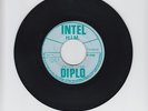 INTEL DIPLO/STEPPING RAZOR  -  PETER TOSH & THE WAILERS ( 68 ROCKSTEADY  7