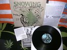 Snowing I could do LP SCREENED COVER 175/220 tigers jaw joyce manor emo braid oi