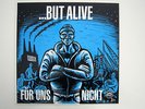 BUT ALIVE - Für Uns Nicht LP Org. 1993 (Kettcar, Wiebusch, Boxhamsters)