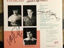 Violent Femmes Signed Album; BottleRock Napa