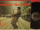 VITO PRICE Swingin' The Loop 1958 ARGO ORIG DEEP GROOVE MONO SIS Freddie Green