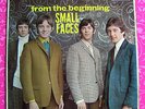 The SMALL FACES From The Beginning 1967 UK 1stPress Mono DECCA LK4879 ffrr LP EX