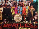 Beatles Sgt. Pepper's Lonely Hearts Club Band LP, MAS 2653, USA 1967, G