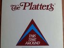 THE PLATTERS this time around  MODERN SOUL LP