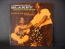 ART  BLAKEY HOLIDAY FOR SKINS BLUE NOTE 4004 VOLUME 1 MONO USA