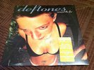 Deftones Around  the Fur LP Orange Hot Topic variant /2000 OOP Chino