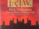 WAKEMAN, Rick - Six Wives Of Henry Viiith - 180 gram vinyl gatefold 2xLP