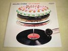 Rolling Stones Let It Bleed, London Records NPS 4, 1969 1st Press With Poster