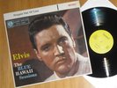 LP Elvis Steppin´ Out Of Line - Blue Hawaii Sessions Laurel LPM 2427 Bootleg