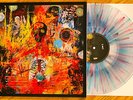 Funeral for a Friend: Conduit Clear Multi-Color Splash Vinyl LP/500 SIGNED NEW