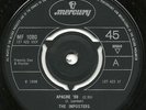 THE IMPOSTERS ( EYES OF BLUE ) APACHE '69 RARE 7