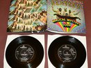 The Beatles - Double EP Booklet - MONO - Magical Mystery Tour - PARLOPHONE MMT-1