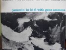 Gene Ammons Jammin In Hi-Fi With Gene Ammons LP Prestige 7110 RVG DG W50th St