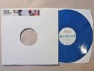 PINK FLOYD-WISH YOU WHERE HERE /EMI SHV814TP PROMO ONLY BLUE MARBLE WAX LTD #570