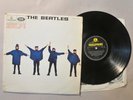 Beatles-HELP Parlophone PMC1255 ORIGINAL MONO UK 1st PRESS -2N-2N B/Y LABEL EX