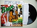 The Clash One Emotion Rare Vinyl Compilation / Strummer Sex Pistols Punk