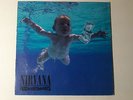 NIRVANA Nevermind   Sub Pop UK 1991 LP