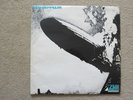 Led Zeppelin 1st press LP original 1969, turquoise, Atlantic 588171 stereo