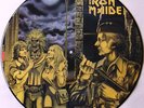 IRON MAIDEN - WOMEN IN UNIFORM - RARE LTD EDITION UK PROMO 12