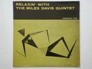 MILES DAVIS – RELAXIN’ PRESTIGE 7129 – 446 W ST. NYC – EX/M- - RVG - MONO