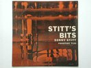 SONNY STITT – STITT’S BITS – PRESTIGE PR 7133 – 446 W 50TH ST, NYC – EX/EX  MONO