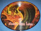 MOTORHEAD-SNAKE BITE LOVE RARE PICTURE DISC VINYL-saxon-iron maiden
