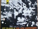 BLUE NOTE 84016 ART BLAKEY & JAZZ MESSENGERS RARE STEREO RVG W 63rd