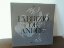 Fabrizio de Andre-Vol.1- (BB/Lp39 versione mono) con foglio pergamena VG++/VG++