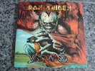 Iron Maiden   Virtual 11    Extrem Rare  Vinyl  1. Press 1998    wie NEU