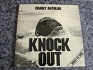 Charly Antolini   Knock Out  rare  DTD  Vinyl  1. Press Jeton 100.3304  wie NEU