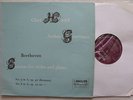 ABL Grumiaux, Haskil play Beethoven violin sonatas (2)